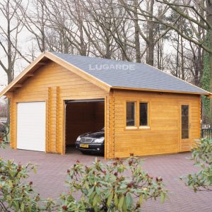 Lugarde Garages & Carports